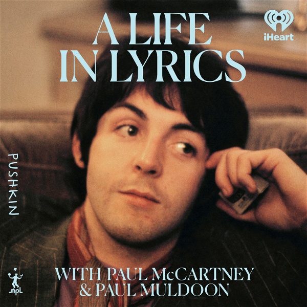 Artwork for McCartney: A Life in Lyrics