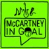 McCartney In Goal