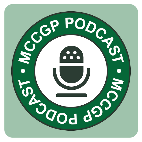 Artwork for MCCGP Podcast