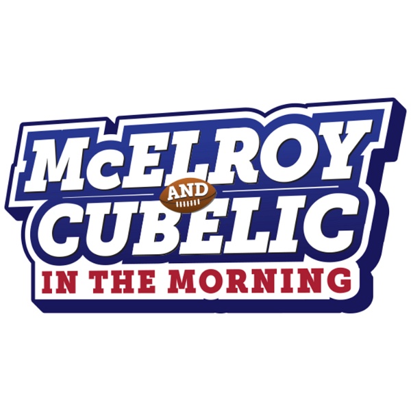 Artwork for McElroy and Cubelic in the Morning
