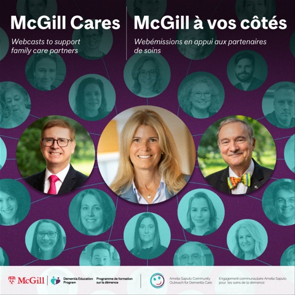 Artwork for McGill Cares