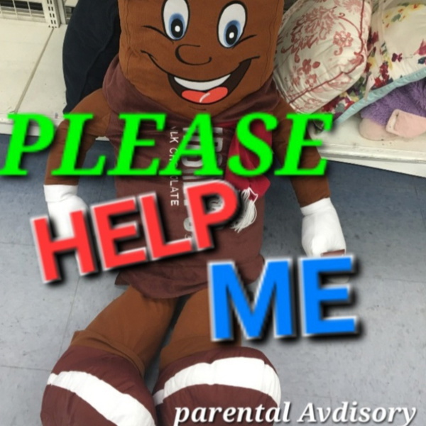 Artwork for PLEASE HELP ME