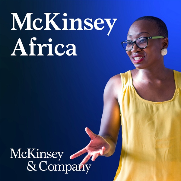 Artwork for McKinsey Africa