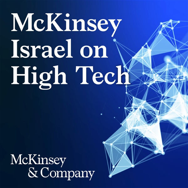 Artwork for McKinsey Israel on High-Tech