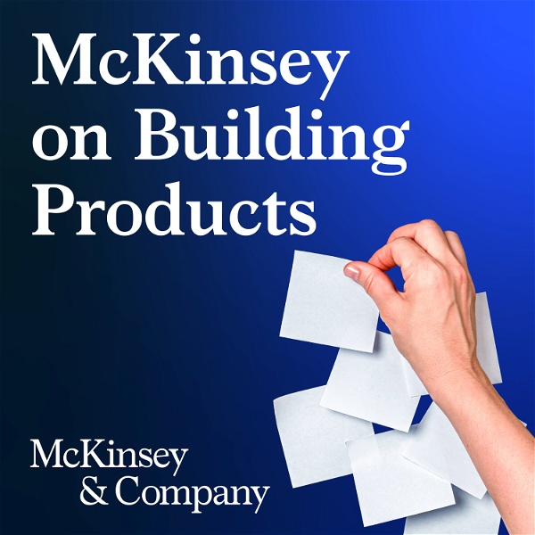 Artwork for McKinsey on Building Products