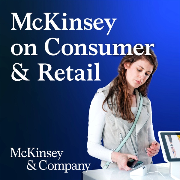 Artwork for McKinsey on Consumer and Retail