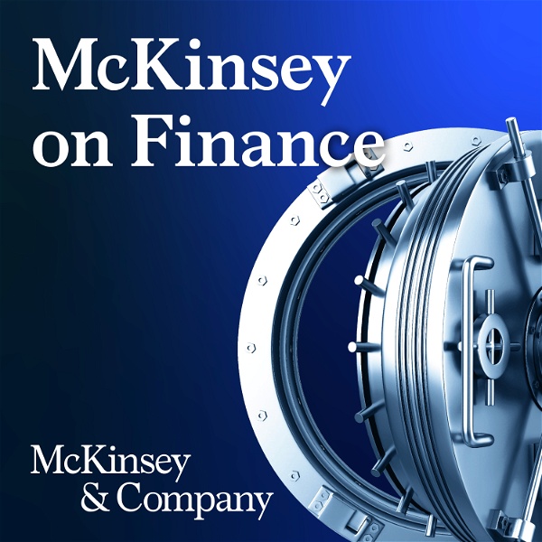 Artwork for McKinsey on Finance