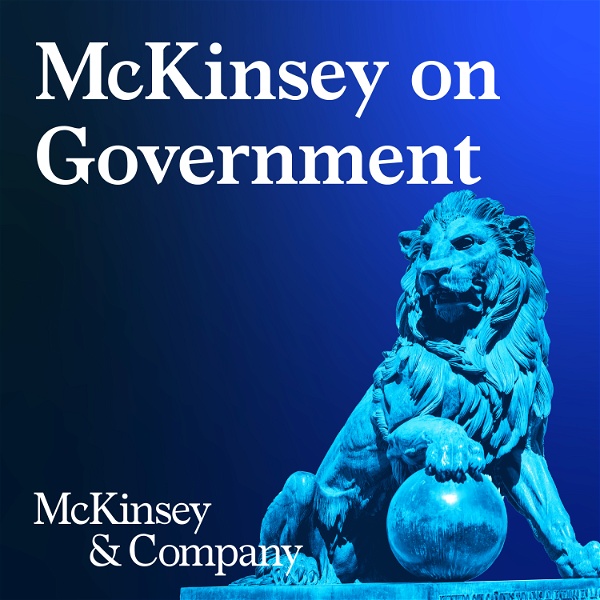 Artwork for McKinsey on Government