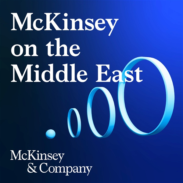 Artwork for McKinsey on the Middle East