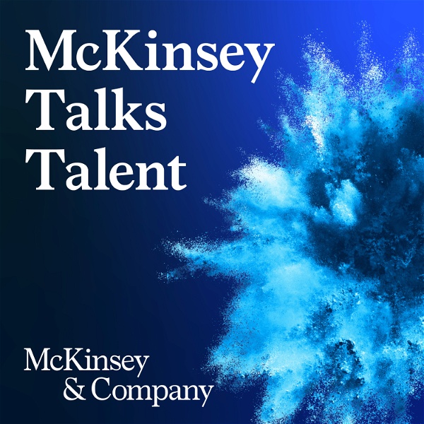Artwork for McKinsey Talks Talent