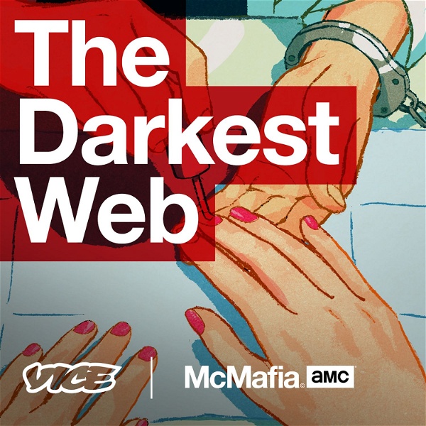 Artwork for McMafia: The Darkest Web