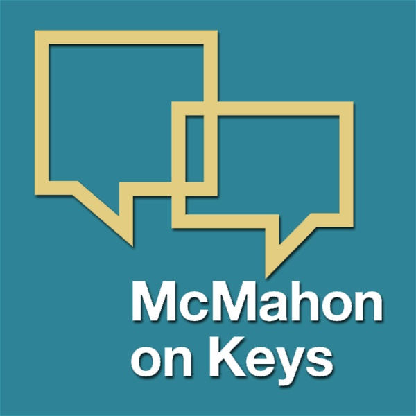 Artwork for McMahon on Keys