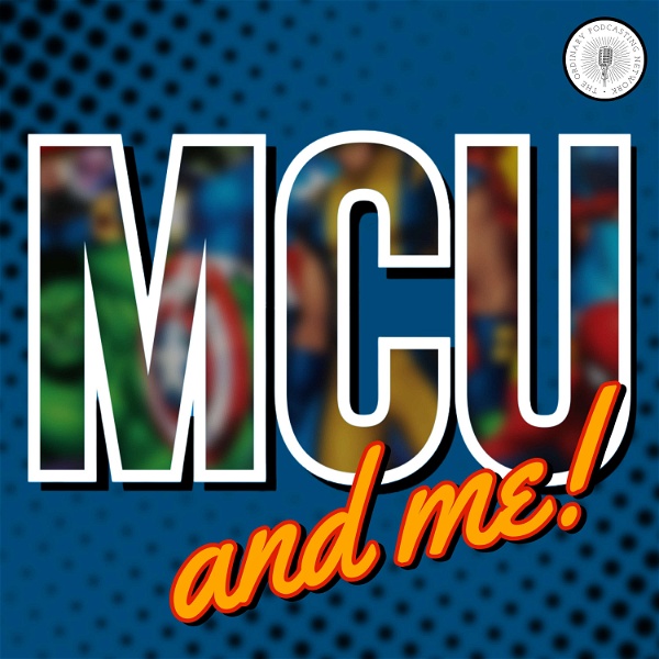 Artwork for MCU and Me!