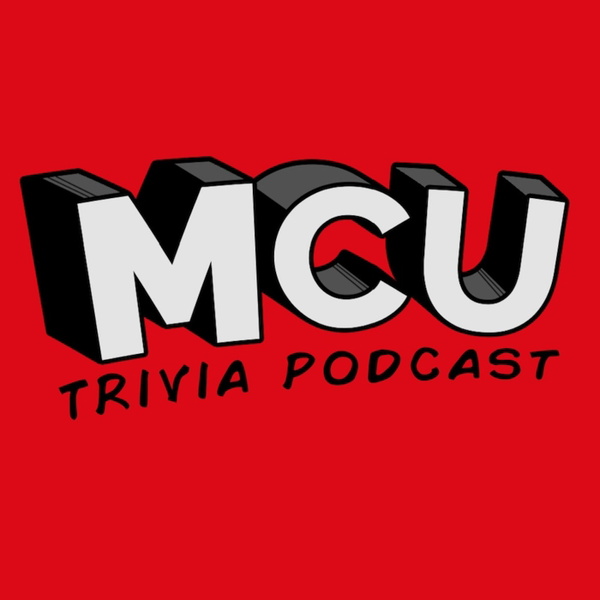 Artwork for MCU Trivia Podcast