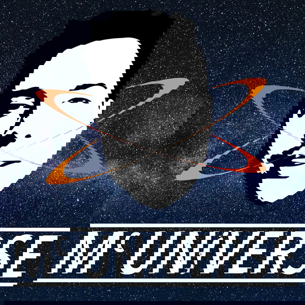 Artwork for McUniverse