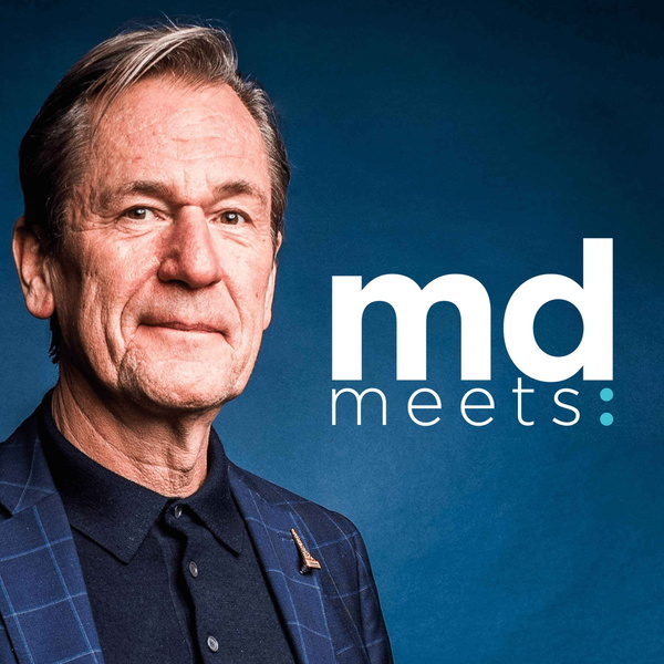 Artwork for MD MEETS