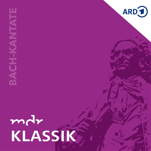 Artwork for MDR KLASSIK – Die Bach-Kantate mit Maul & Schrammek