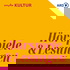 Hörspiele und Lesungen bei MDR KULTUR