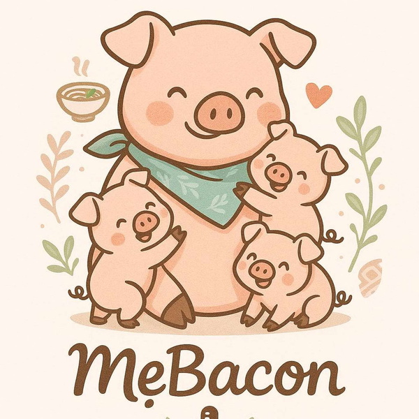 Artwork for Mẹ Bacon