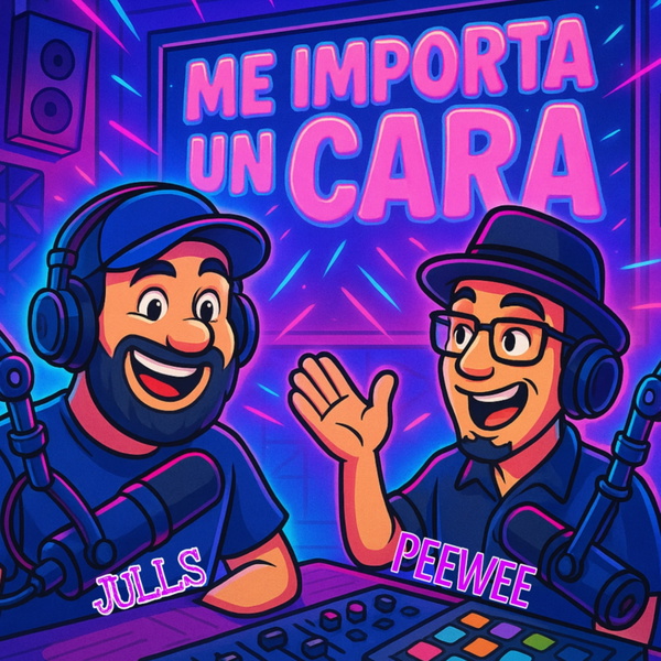 Artwork for ME IMPORTA UN CARA