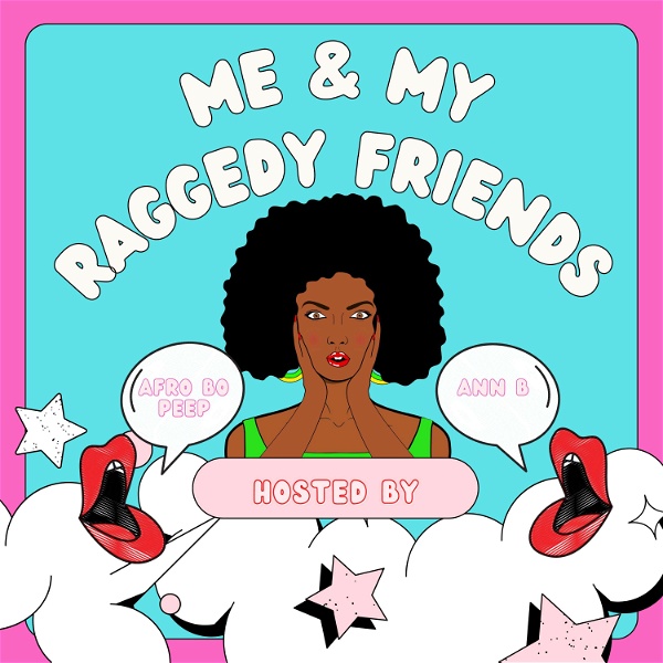 Artwork for Me & My Raggedy Friends