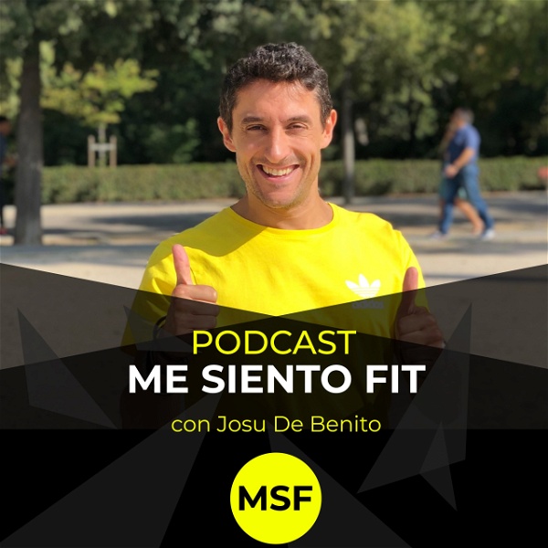 Artwork for Podcast Me Siento Fit