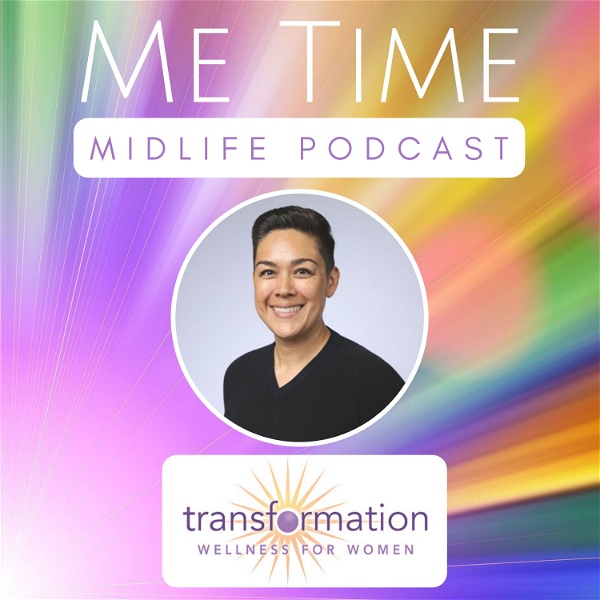 Artwork for Me Time Midlife Podcast