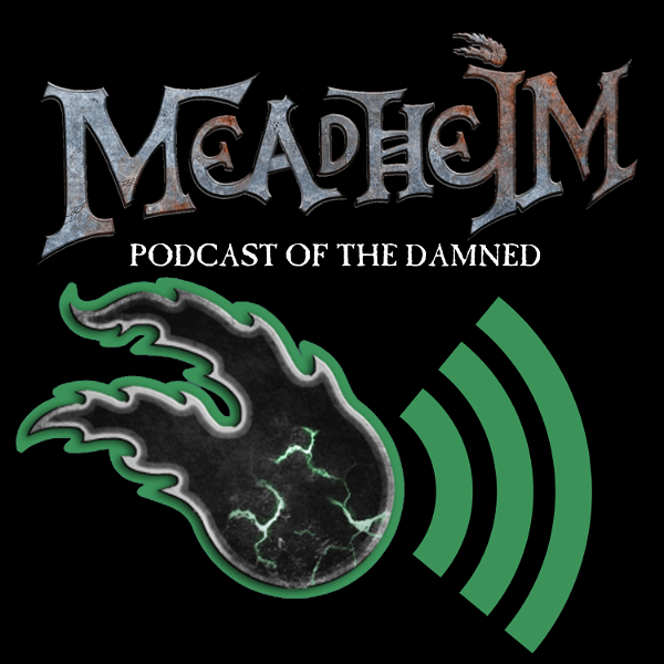 Artwork for Meadheim: Podcast of the Damned