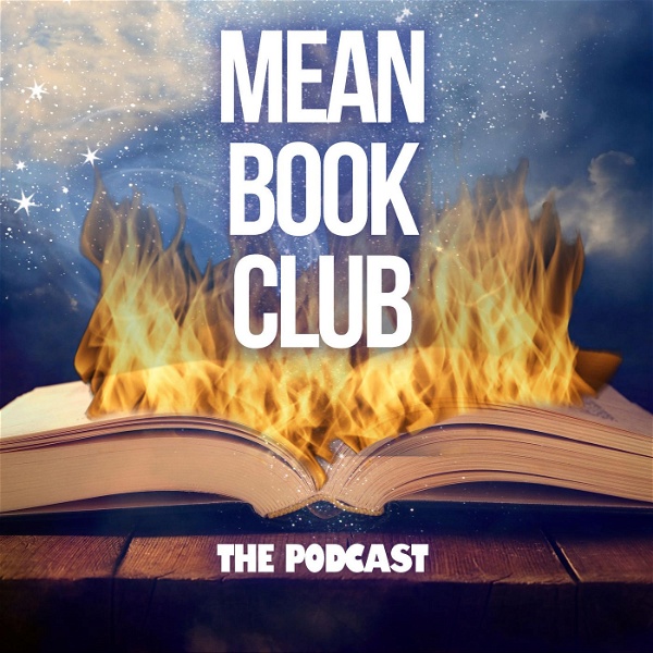 Artwork for Mean Book Club
