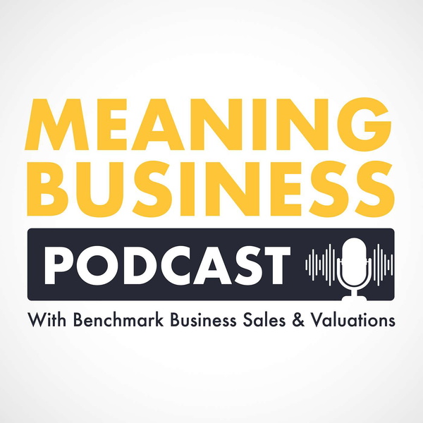 Artwork for Meaning Business Podcast