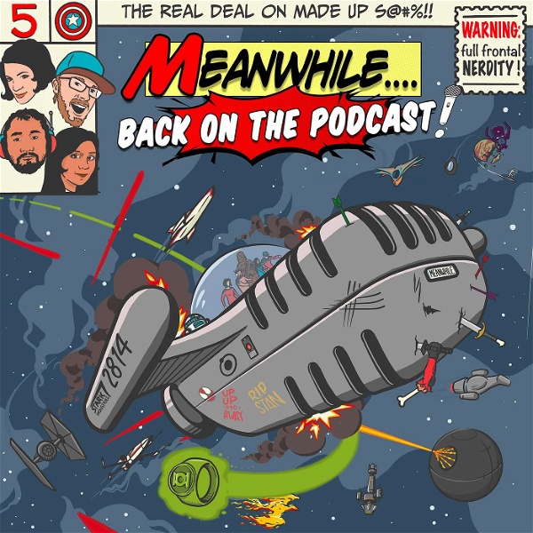 Artwork for Meanwhile Back on The Podcast