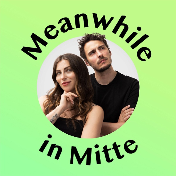 Artwork for Meanwhile in Mitte