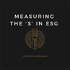Measuring the ‘S’ in ESG