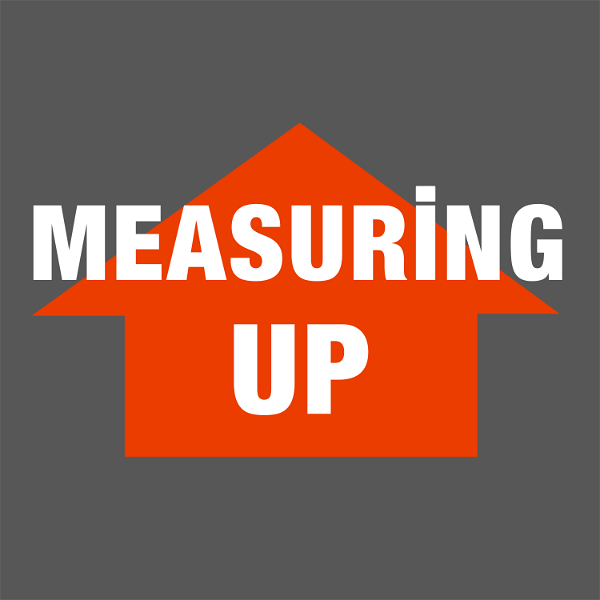 Artwork for Measuring Up Podcast
