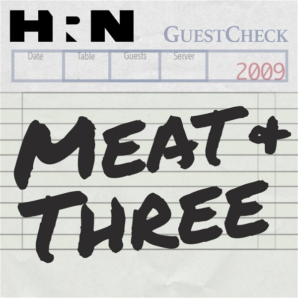Artwork for Meat and Three