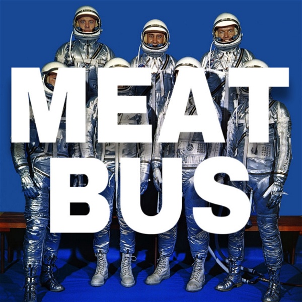 Artwork for MEAT BUS