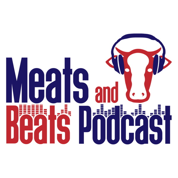 Artwork for Meats and Beats Podcast