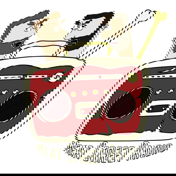 Artwork for MeatStreetRadio