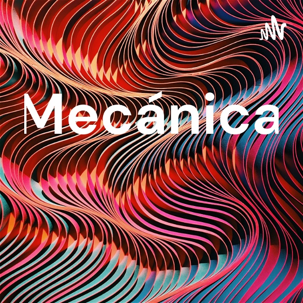 Artwork for Mecánica
