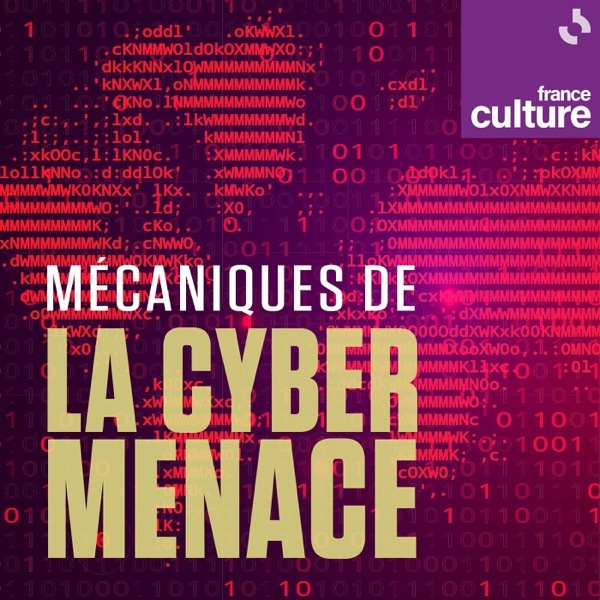 Artwork for Mécaniques de la cybermenace