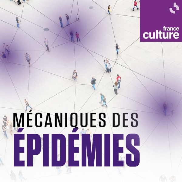 Artwork for Mécaniques des épidémies