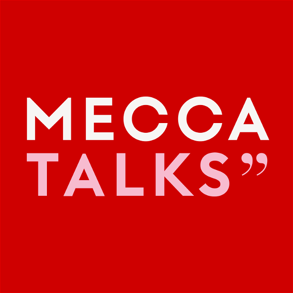 Artwork for MECCA Talks