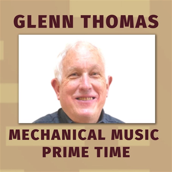 Artwork for Mechanical Music Prime Time
