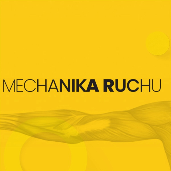 Artwork for Mechanika Ruchu