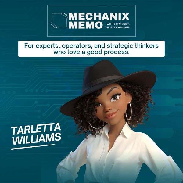 Artwork for Mechanix Memo