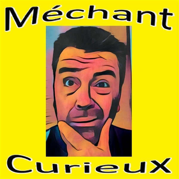 Artwork for Méchant Curieux