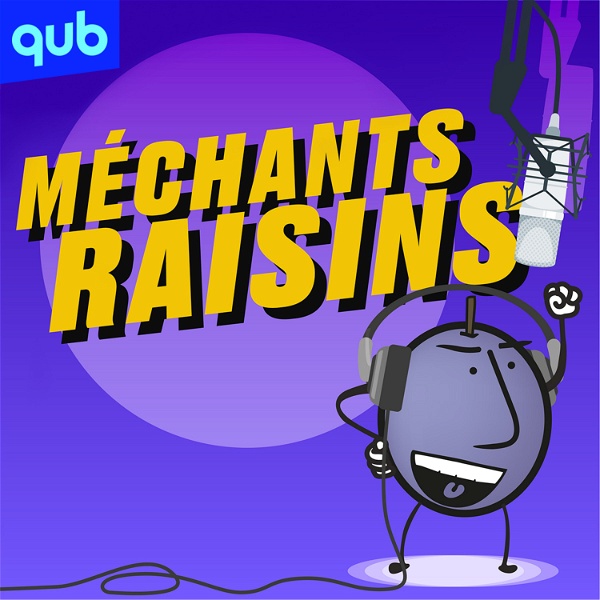 Artwork for Méchants Raisins