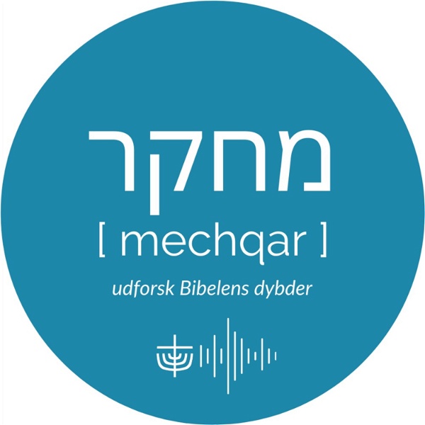 Artwork for Mechqar⎜En podcast fra Israelsmissionen