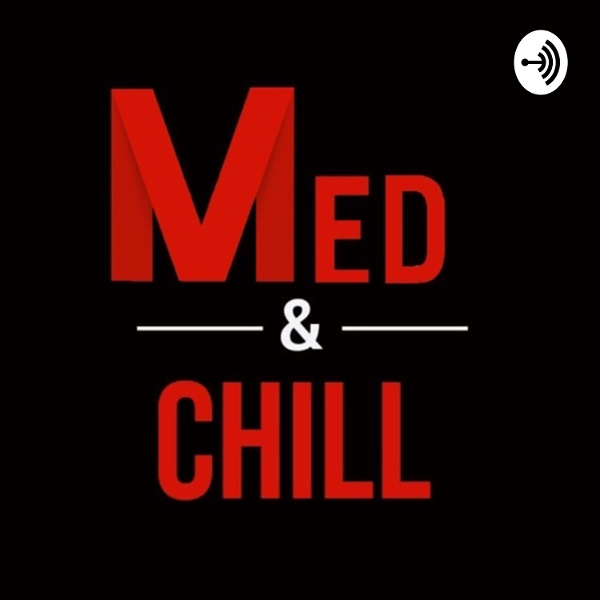 Artwork for Med and chill