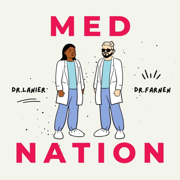 Artwork for MED NATION